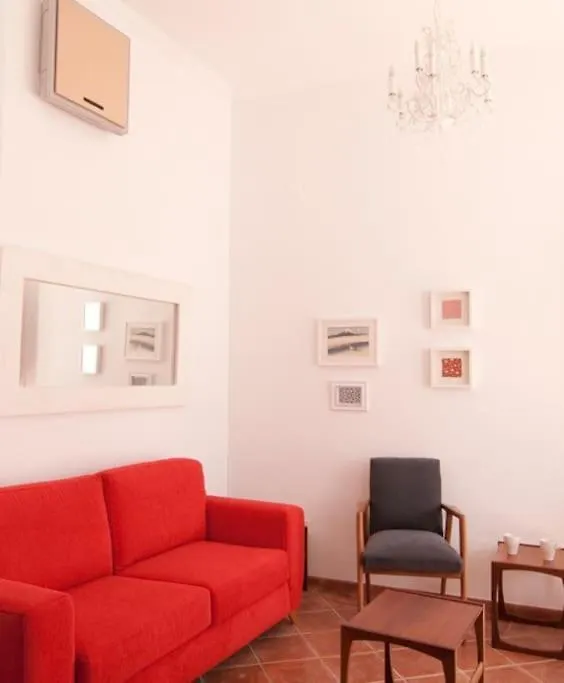Apartamento El Patio De Ezequiel Cordoba Apartment
