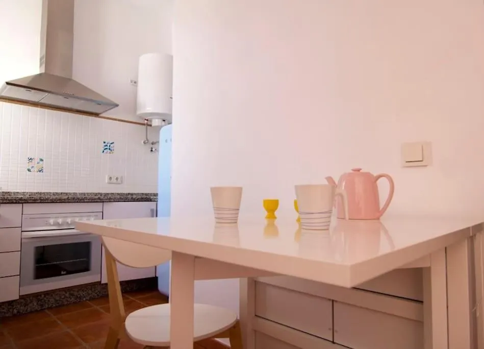 Apartamento El Patio De Ezequiel Cordoba Apartment