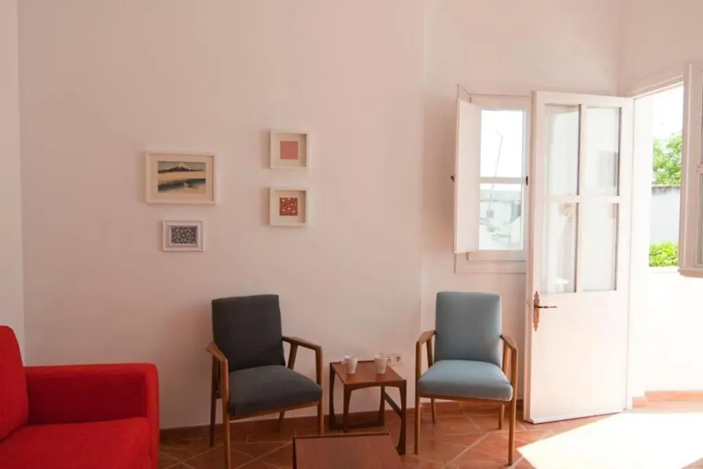Apartment Apartamento El Patio De Ezequiel Cordoba