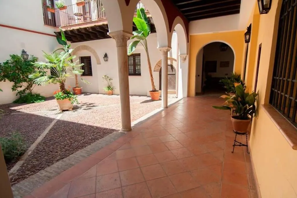 Apartamento El Patio De Ezequiel Cordoba Spain