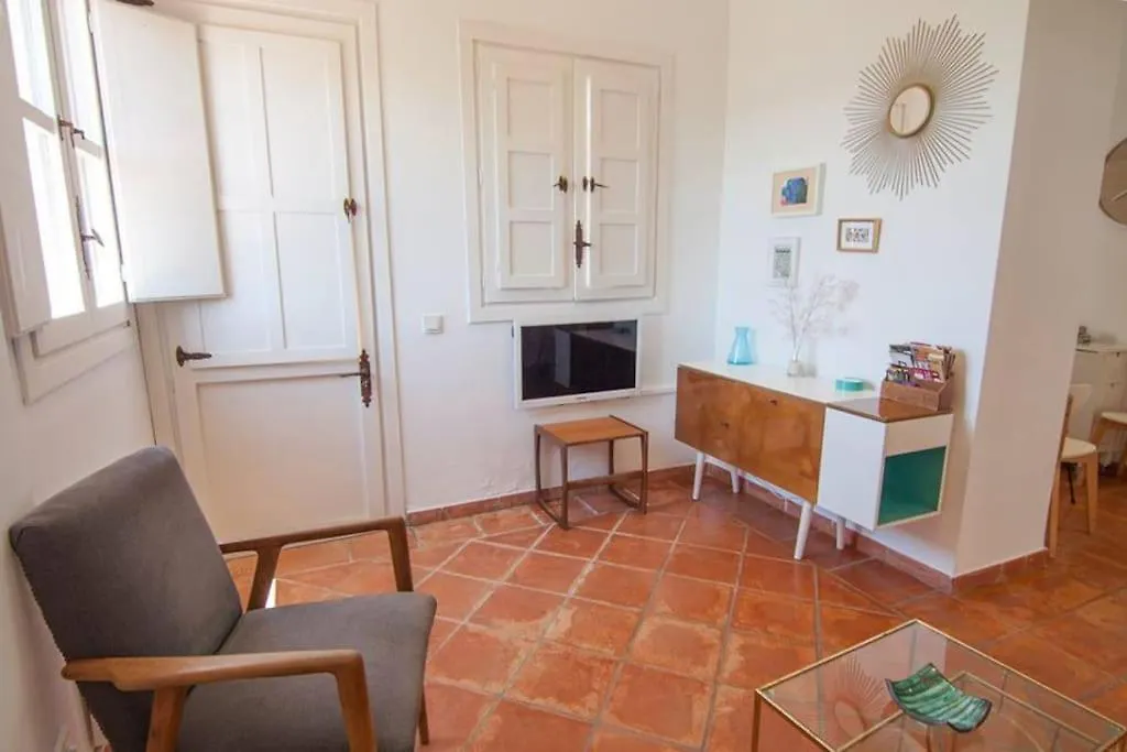 Apartamento El Patio De Ezequiel Cordoba