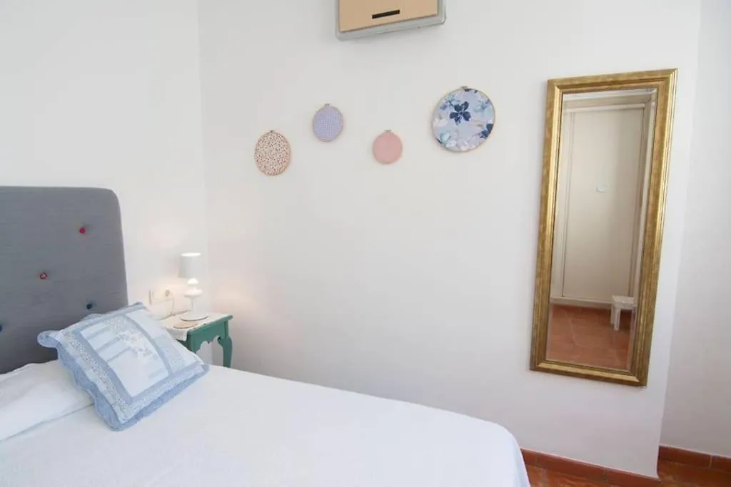 Apartamento El Patio De Ezequiel Cordoba Apartment