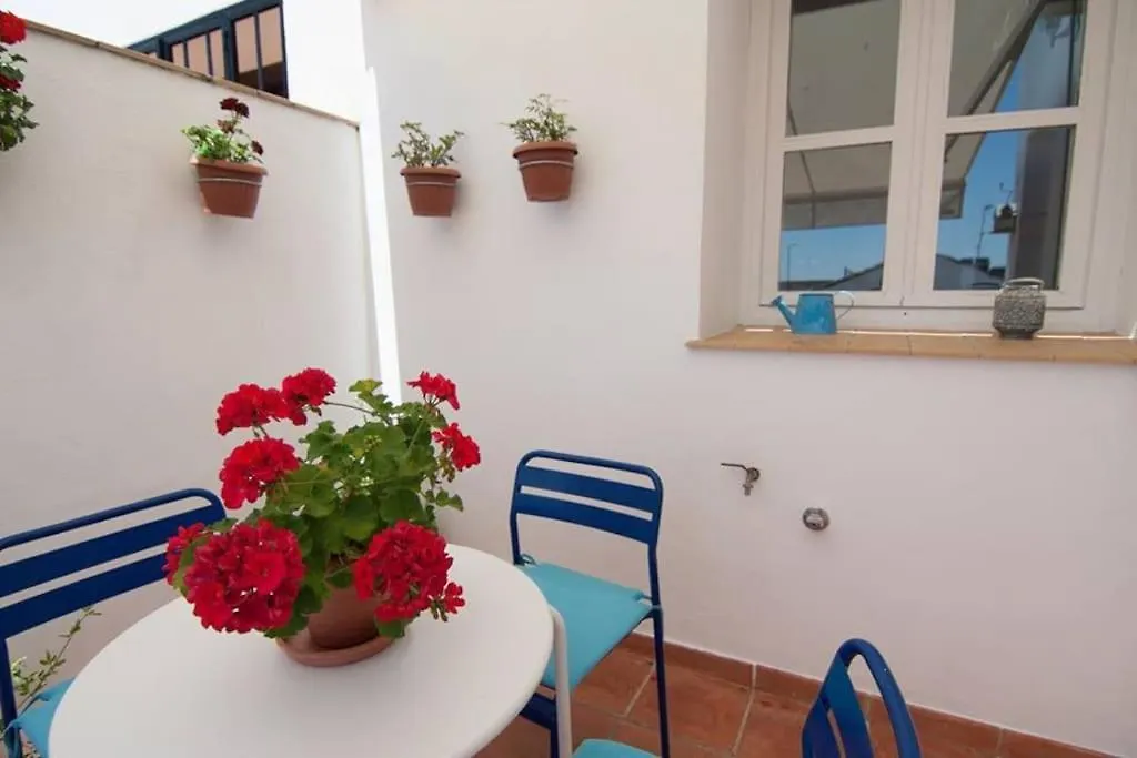 Apartamento El Patio De Ezequiel Cordoba Spain