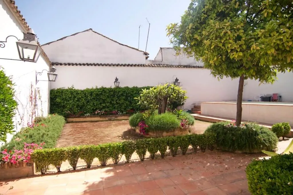 Apartment Apartamento El Patio De Ezequiel Cordoba Spain