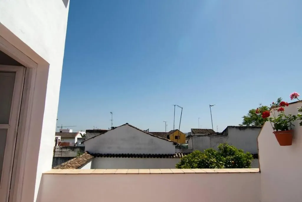 Apartamento El Patio De Ezequiel Cordoba