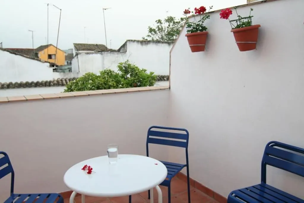 Apartamento El Patio De Ezequiel Cordoba 0*,