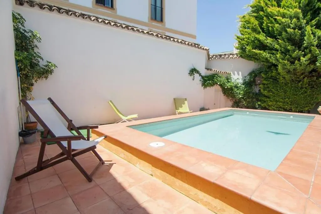 Apartamento El Patio De Ezequiel Cordoba
