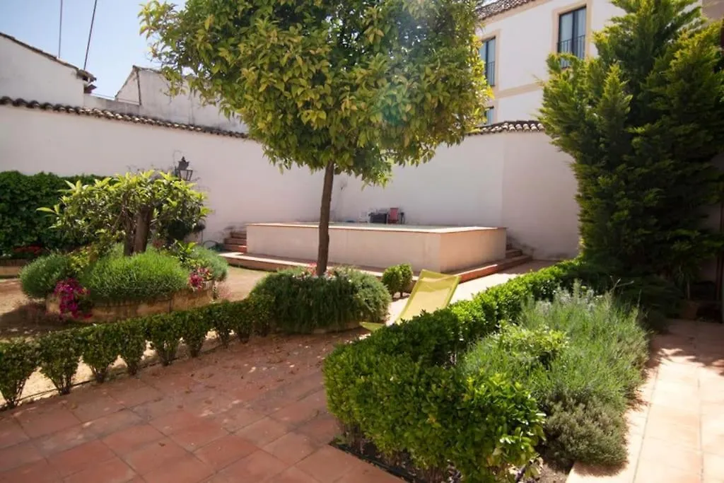 Apartamento El Patio De Ezequiel Cordoba Apartment