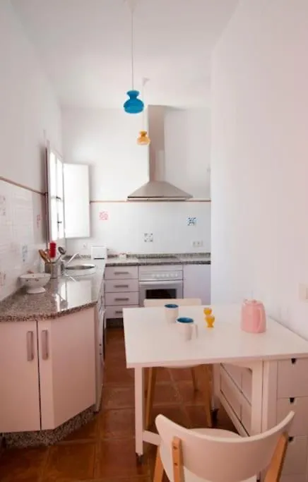 Lägenhet Apartamento El Patio De Ezequiel Córdoba