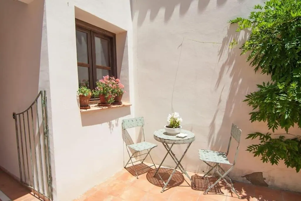 Lägenhet Apartamento El Patio De Ezequiel Córdoba