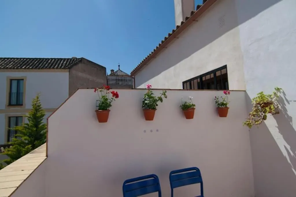 Apartamento El Patio De Ezequiel Córdoba 0*,  Spanien