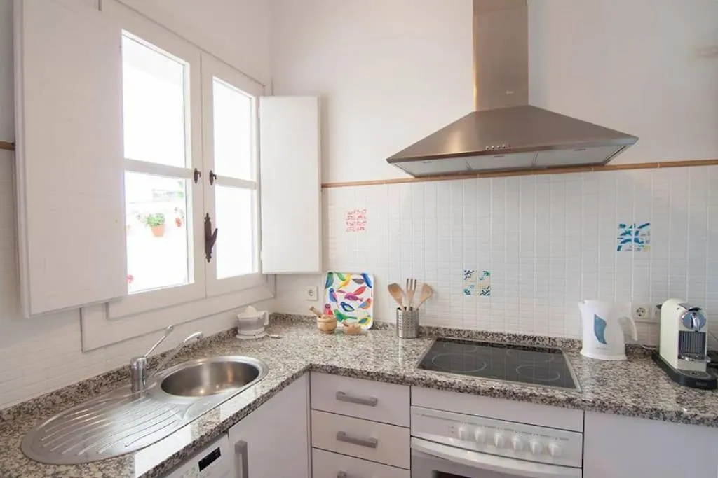 Lägenhet Apartamento El Patio De Ezequiel Córdoba Spanien