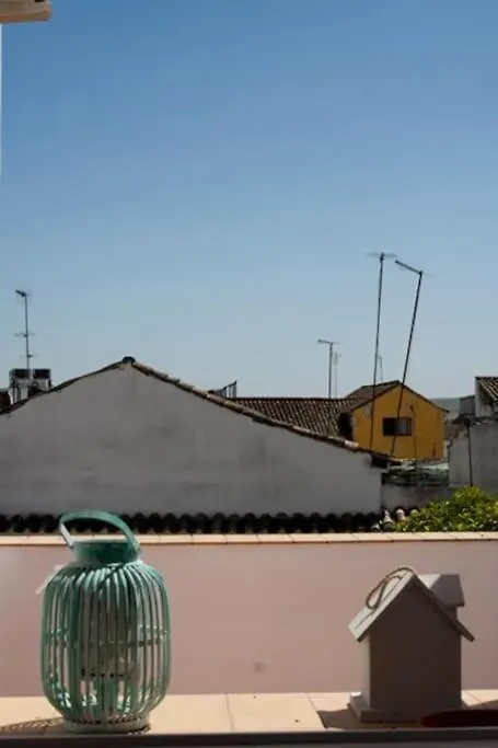 Lägenhet Apartamento El Patio De Ezequiel Córdoba