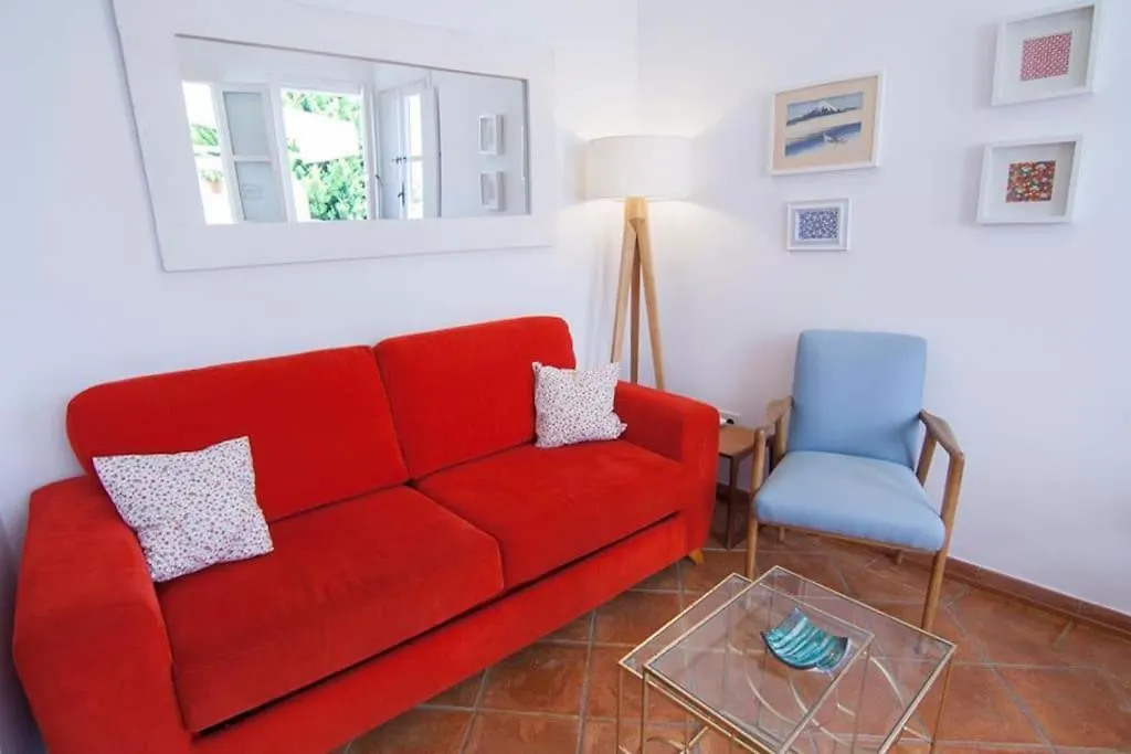 Apartamento El Patio De Ezequiel Córdoba Lägenhet