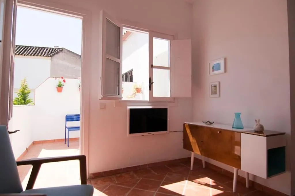 Apartamento El Patio De Ezequiel Córdoba Spanien