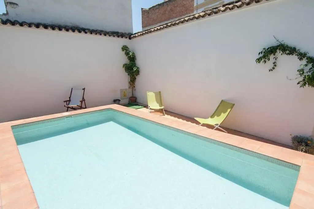 Lägenhet Apartamento El Patio De Ezequiel Córdoba Spanien