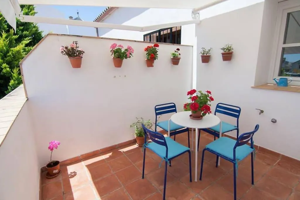 Lägenhet Apartamento El Patio De Ezequiel Córdoba