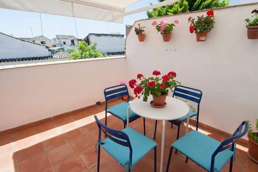 Apartamento El Patio De Ezequiel Córdoba 0*,
