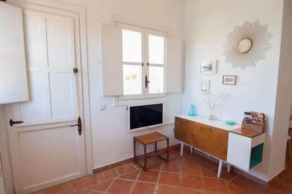 Lägenhet Apartamento El Patio De Ezequiel Córdoba